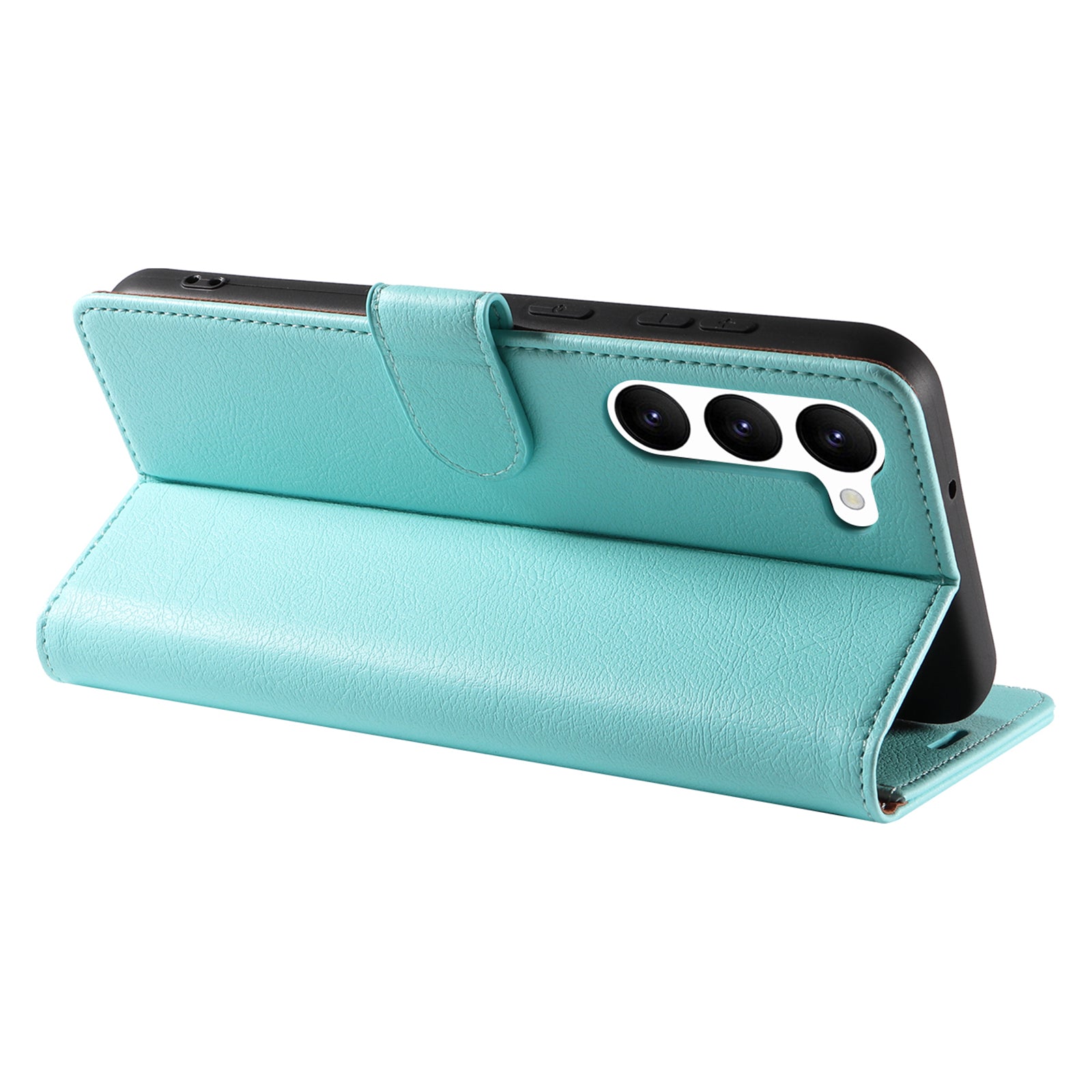 Cell Phone Cover For Samsung Galaxy S22 5G Flip Leather Wallet Case Stand RFID Blocking Phone Shell Cell Phone Cover For Samsung Galaxy S22 5G Flip Leather Wallet Case Stand RFID Blocking Phone Shell